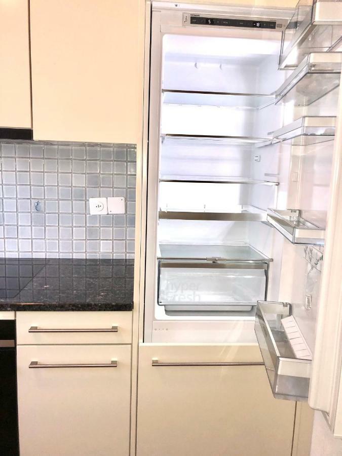 Ruhiges 4-Zim-Wohnung bis 8 Personen Kreuzlingen Exterior foto